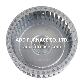Weishaupt Fan Wheel 157x47 mm